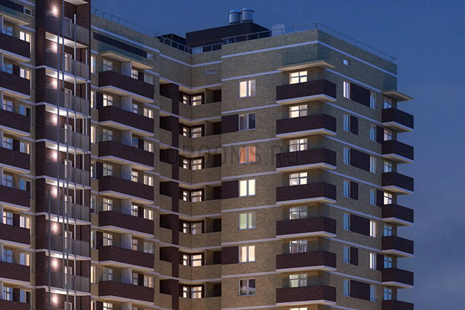 ЖК КОМСОМОЛЬСКИЙ-2 | фото 7 | id-16343 ЖК КОМСОМОЛЬСКИЙ-2 - новостройка комфорт-класса | фото 7 | id-16343