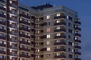 ЖК Комсомольский-2 - фото 7