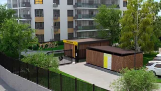 ЖК Уникум на Аделя Кутуя - фото 11