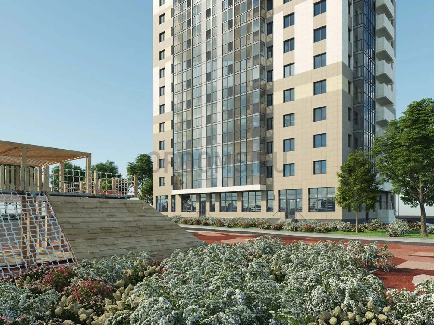 ЖК РАКЕТА | фото 2 | id-14841 ЖК РАКЕТА - новостройка комфорт-класса | фото 2 | id-14841