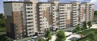 ЖК Дом на Зелёной - фото 1