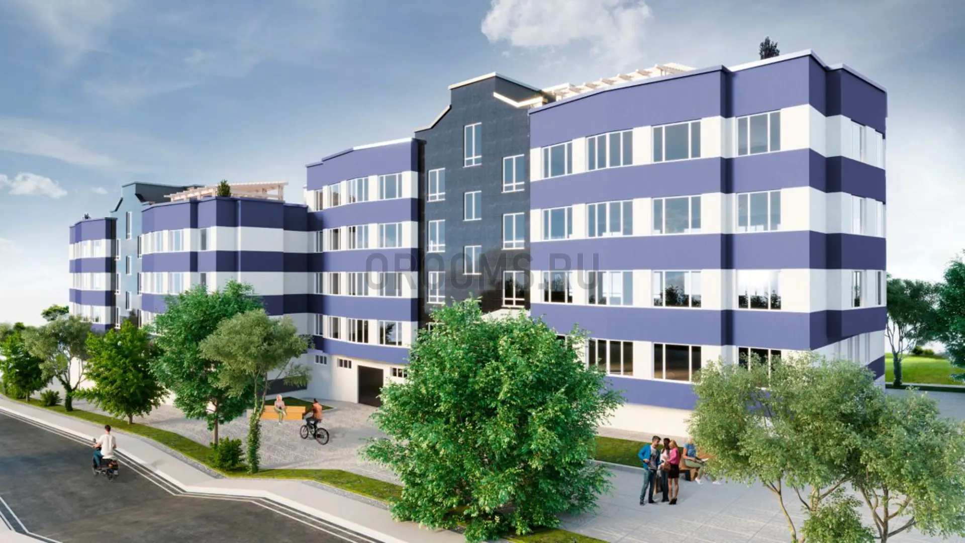 ЖК RICH | id-13471 ЖК RICH - новостройка элтиного класса | id-13471