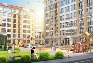 ЖК Жуковский - фото 4