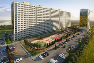 ЖК На Петухова - фото 1