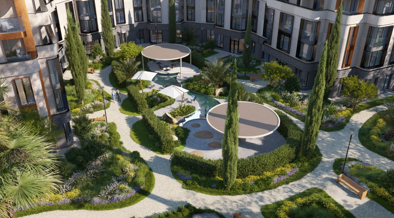 ЖК Моретта - фото 12