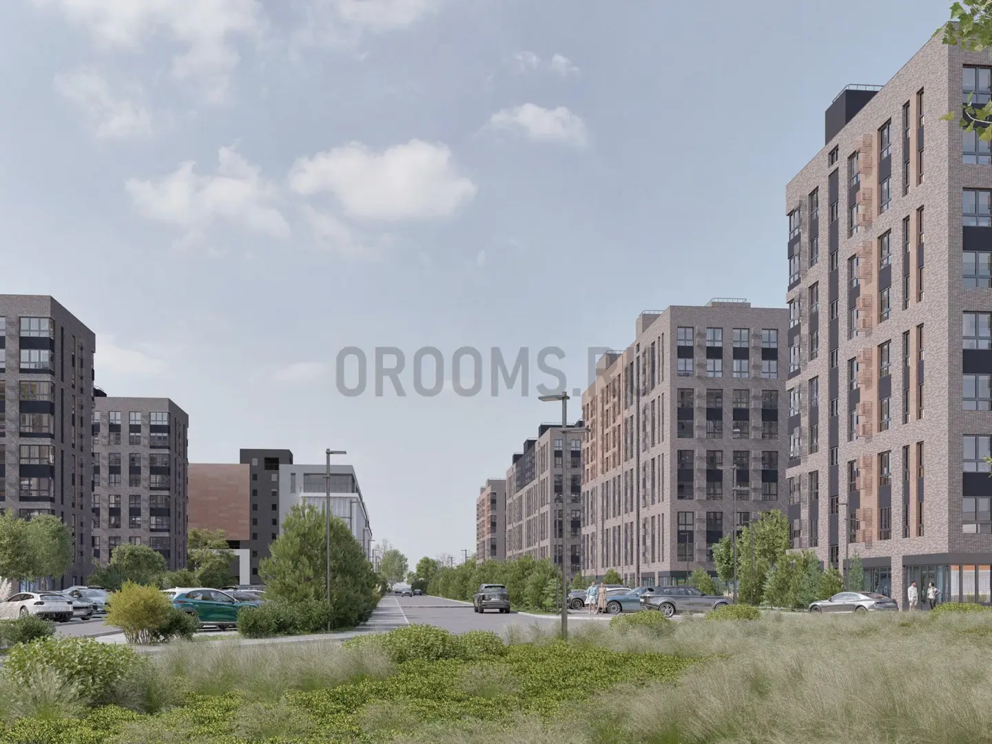 ЖК ЗЕЛЕНАЯ ТЕРРИТОРИЯ | фото 24 | id-16300 ЖК ЗЕЛЕНАЯ ТЕРРИТОРИЯ - новостройка комфорт-класса | фото 24 | id-16300