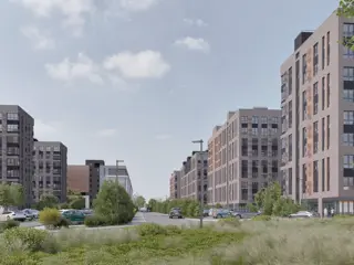 ЖК Зеленая территория - фото 24