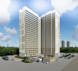 ЖК Сибирячка - фото 1