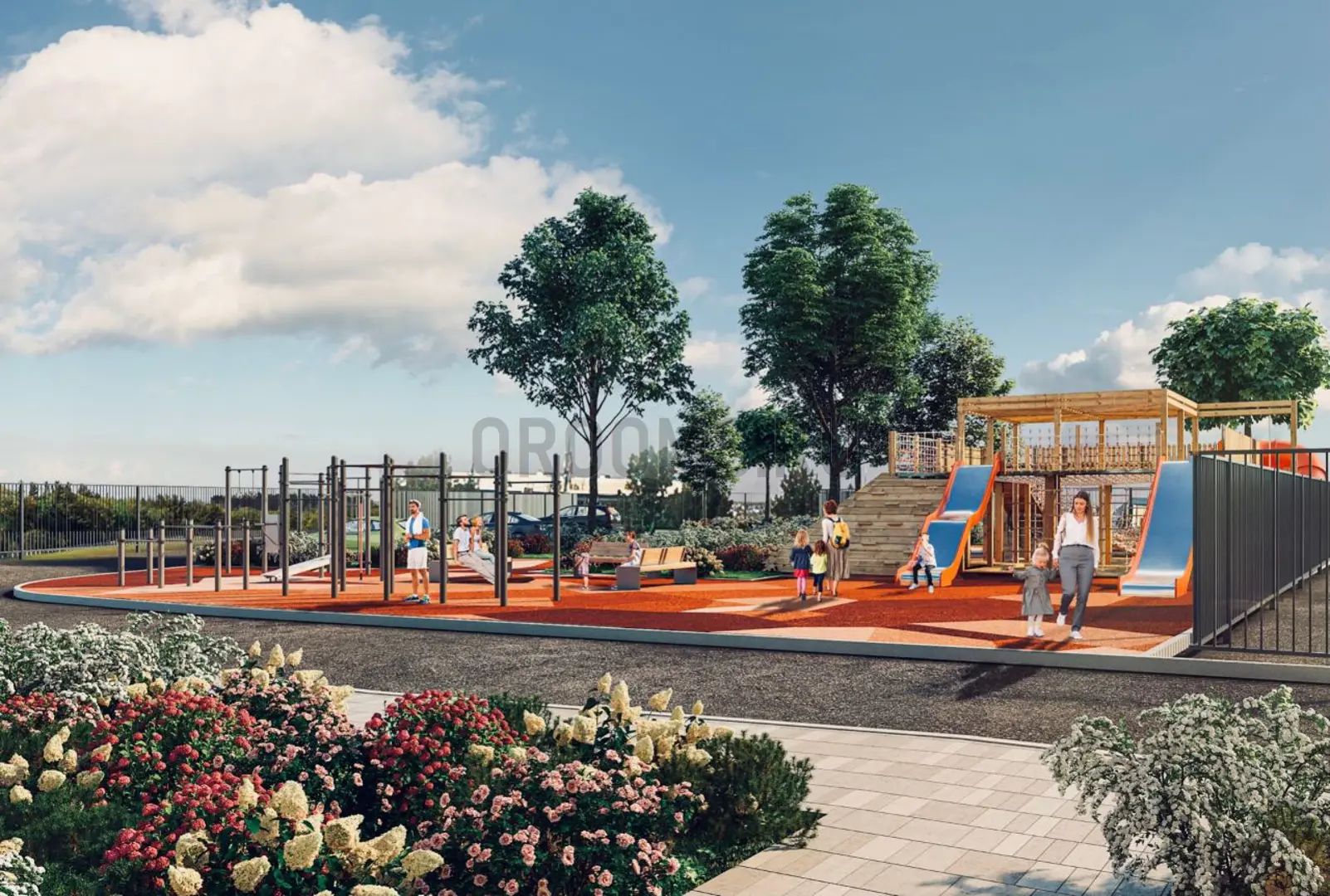 ЖК РАКЕТА | фото 5 | id-14841 ЖК РАКЕТА - новостройка комфорт-класса | фото 5 | id-14841