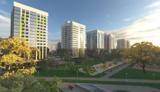 ЖК на Сармановском - фото 2