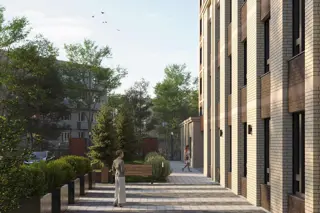 ЖК Промышленная 7 - фото 8