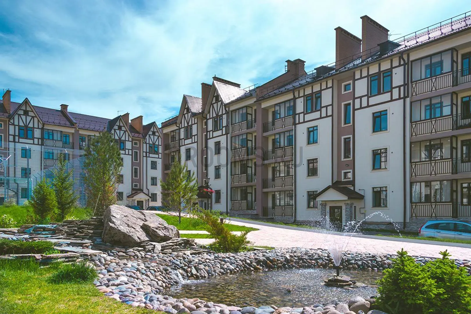 ЖК КЛЮЧЕВОЙ | фото 8 | id-2784 ЖК КЛЮЧЕВОЙ - новостройка эконом-класса | фото 8 | id-2784