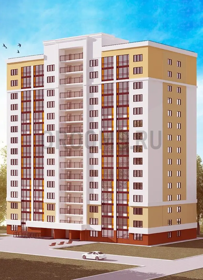 ЖК 14 КОМПЛЕКС | id-13441 ЖК 14 КОМПЛЕКС - новостройка эконом-класса | id-13441