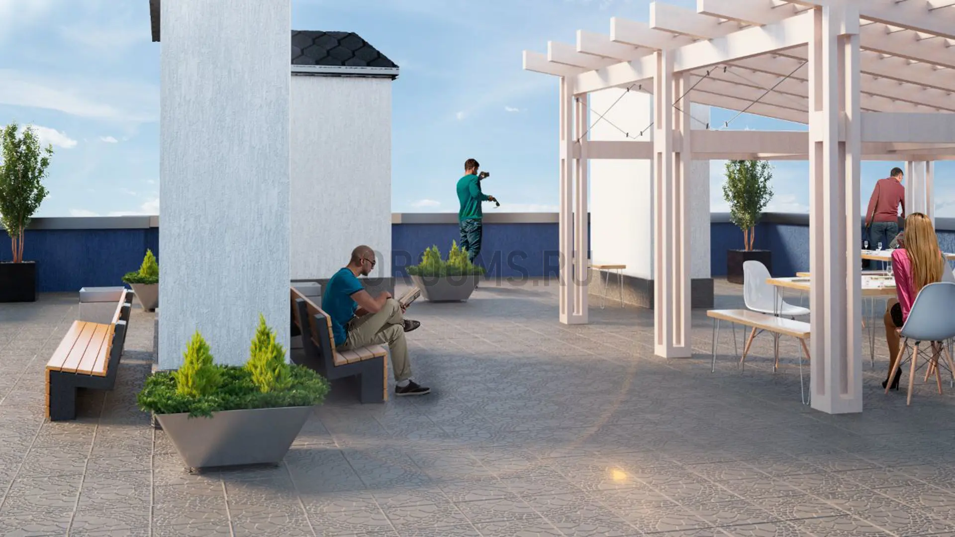 ЖК RICH | фото 10 | id-13471 ЖК RICH - новостройка элтиного класса | фото 10 | id-13471