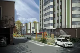 ЖК по ул. Гоголя, 26 - фото 4