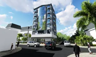 ЖК Лазурный берег - Сады Киви - фото 1