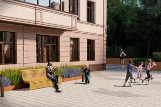 ЖК Юнусовская усадьба - фото 7