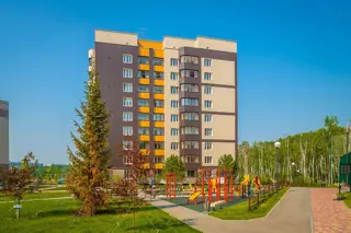 ЖК Молодежная 3 - фото 1