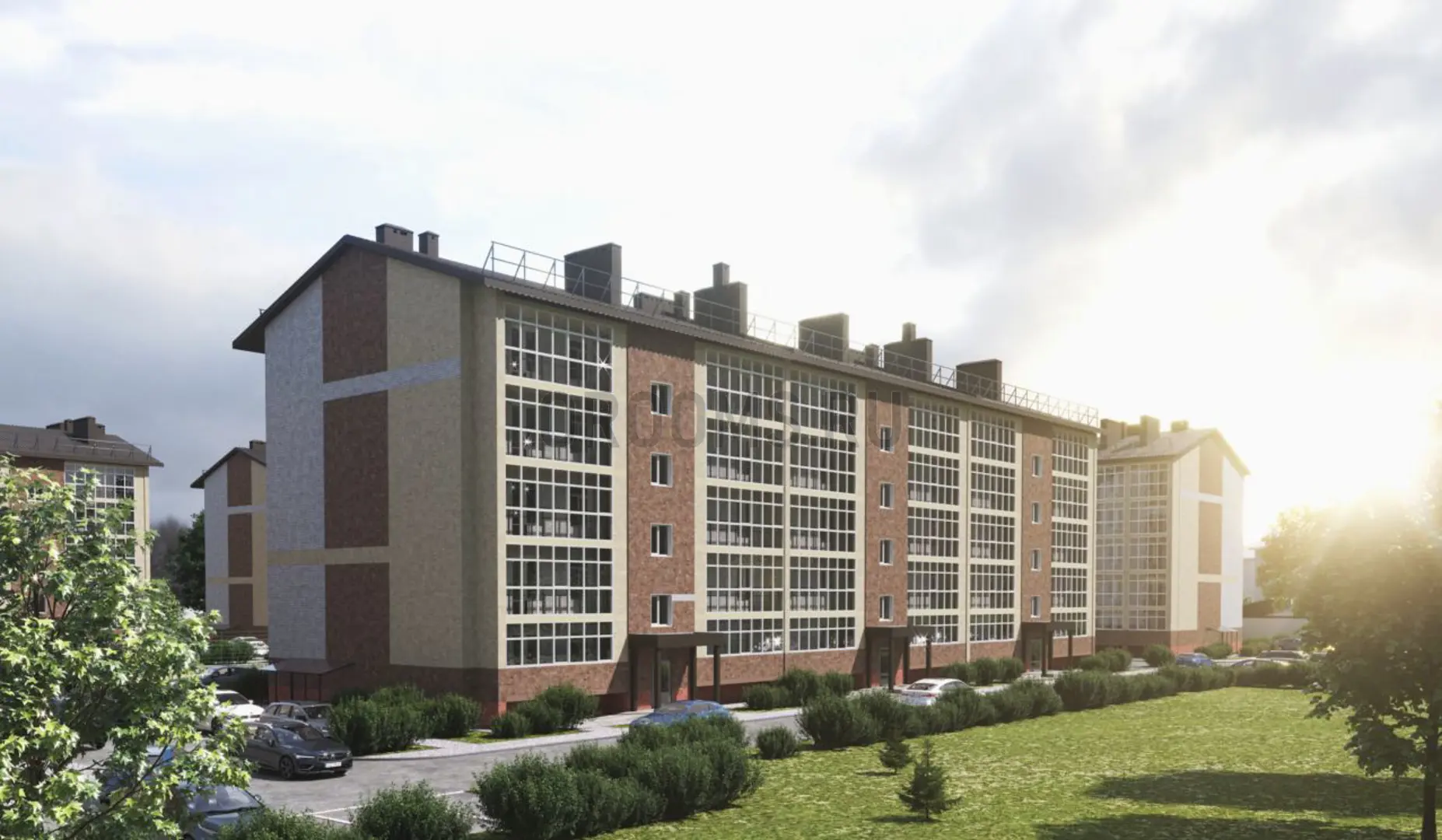 ЖК КУБ | фото 7 | id-14618 ЖК КУБ - новостройка эконом-класса | фото 7 | id-14618