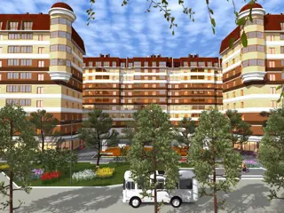 ЖК Городок нефтяников - фото 6