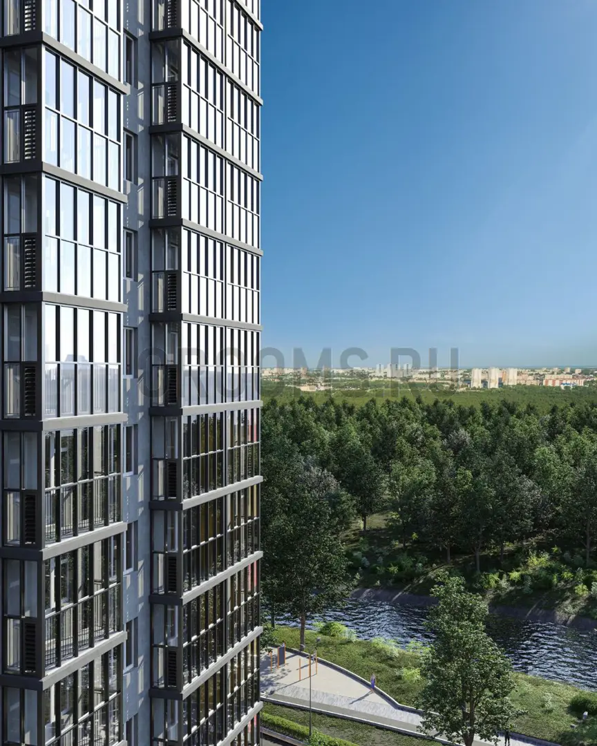 ЖК GREEN | фото 5 | id-13590 ЖК GREEN - новостройка эконом-класса | фото 5 | id-13590