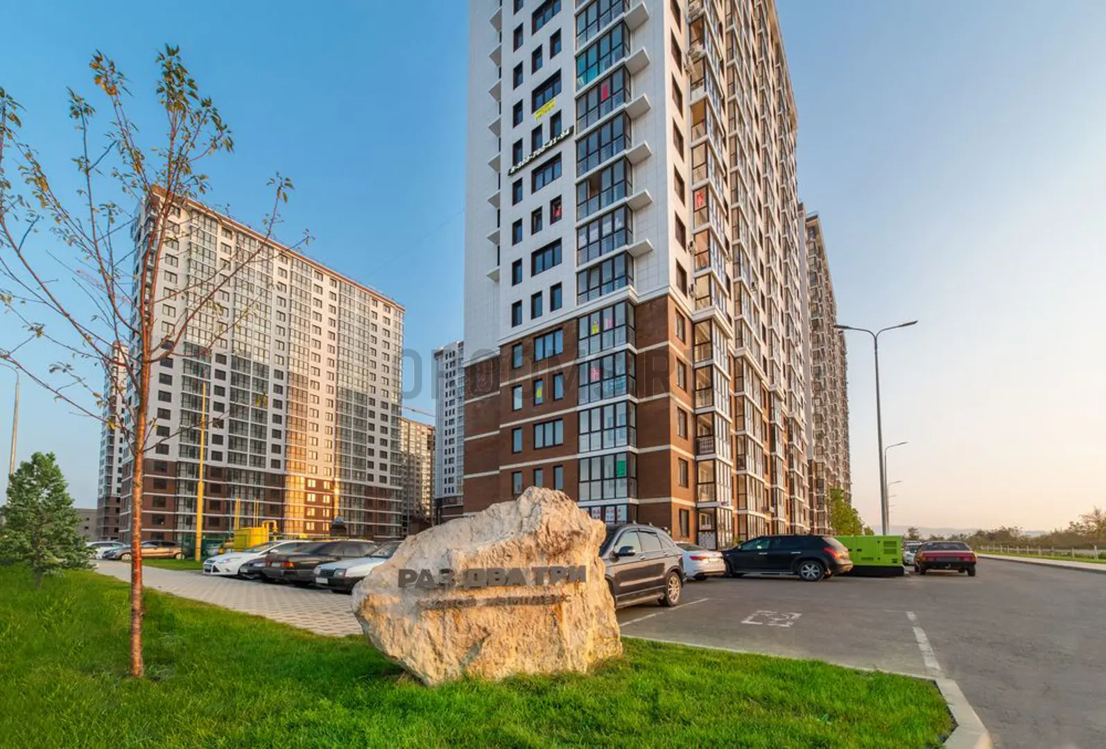 ЖК РАЗ / ДВА / ТРИ | фото 13 | id-13937 ЖК РАЗ / ДВА / ТРИ - новостройка комфорт-класса | фото 13 | id-13937