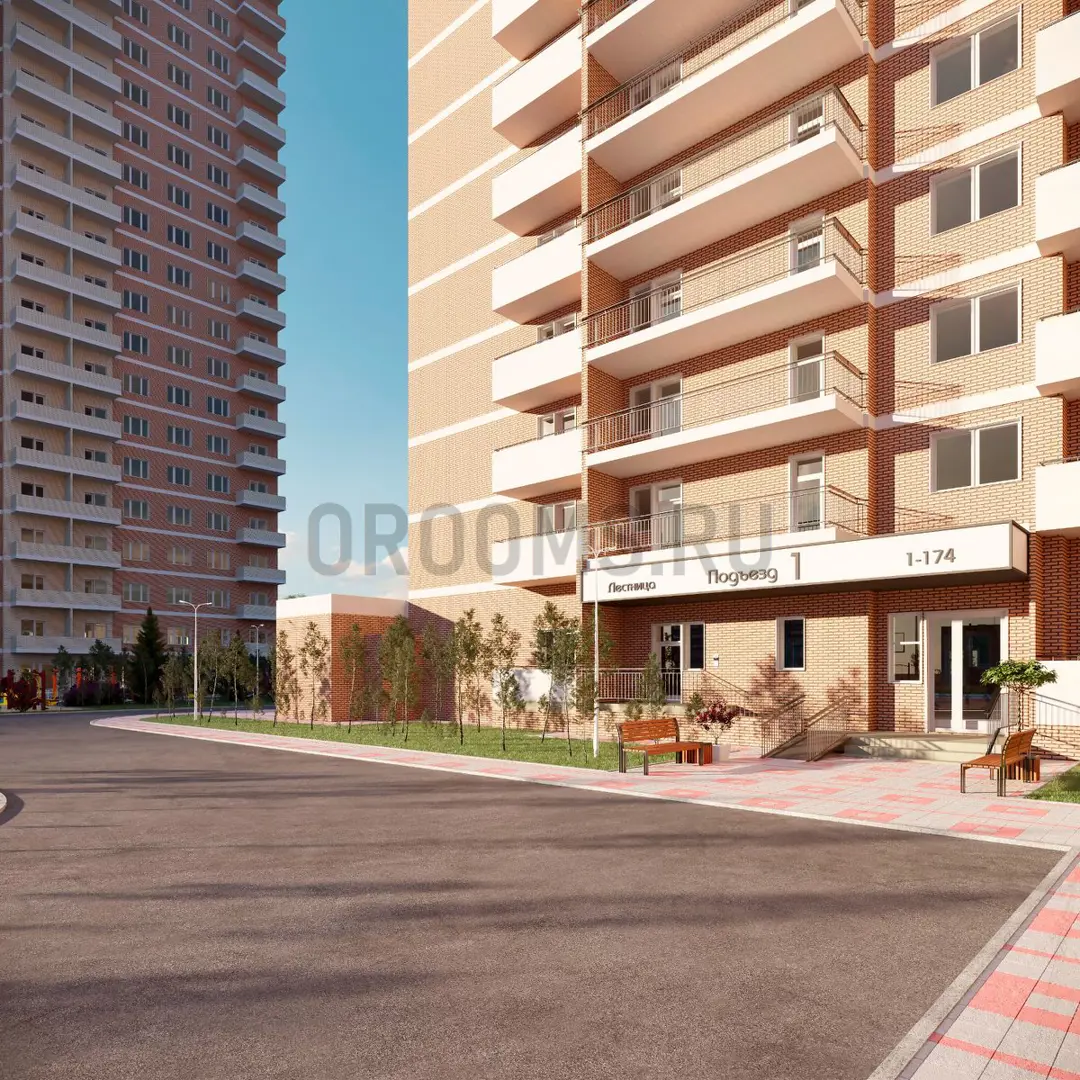 ЖК ПОЧТОВЫЙ | фото 7 | id-17926 ЖК ПОЧТОВЫЙ - новостройка комфорт-класса | фото 7 | id-17926