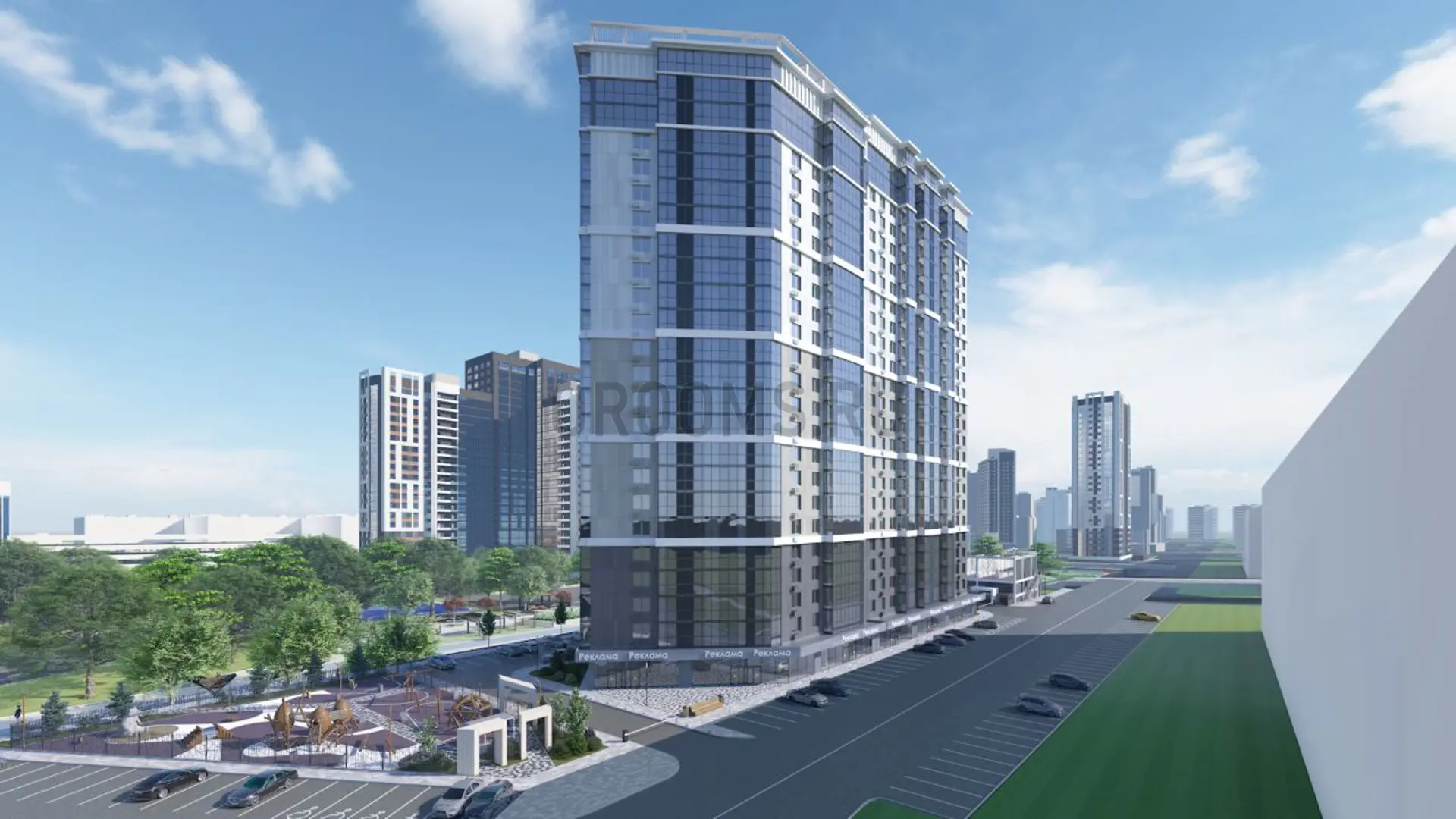 ЖК ГУЛЛИВЕР | id-17792 ЖК ГУЛЛИВЕР - новостройка комфорт-класса | id-17792