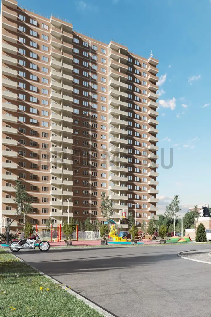 ЖК ПОЧТОВЫЙ | фото 11 | id-17926 ЖК ПОЧТОВЫЙ - новостройка комфорт-класса | фото 11 | id-17926