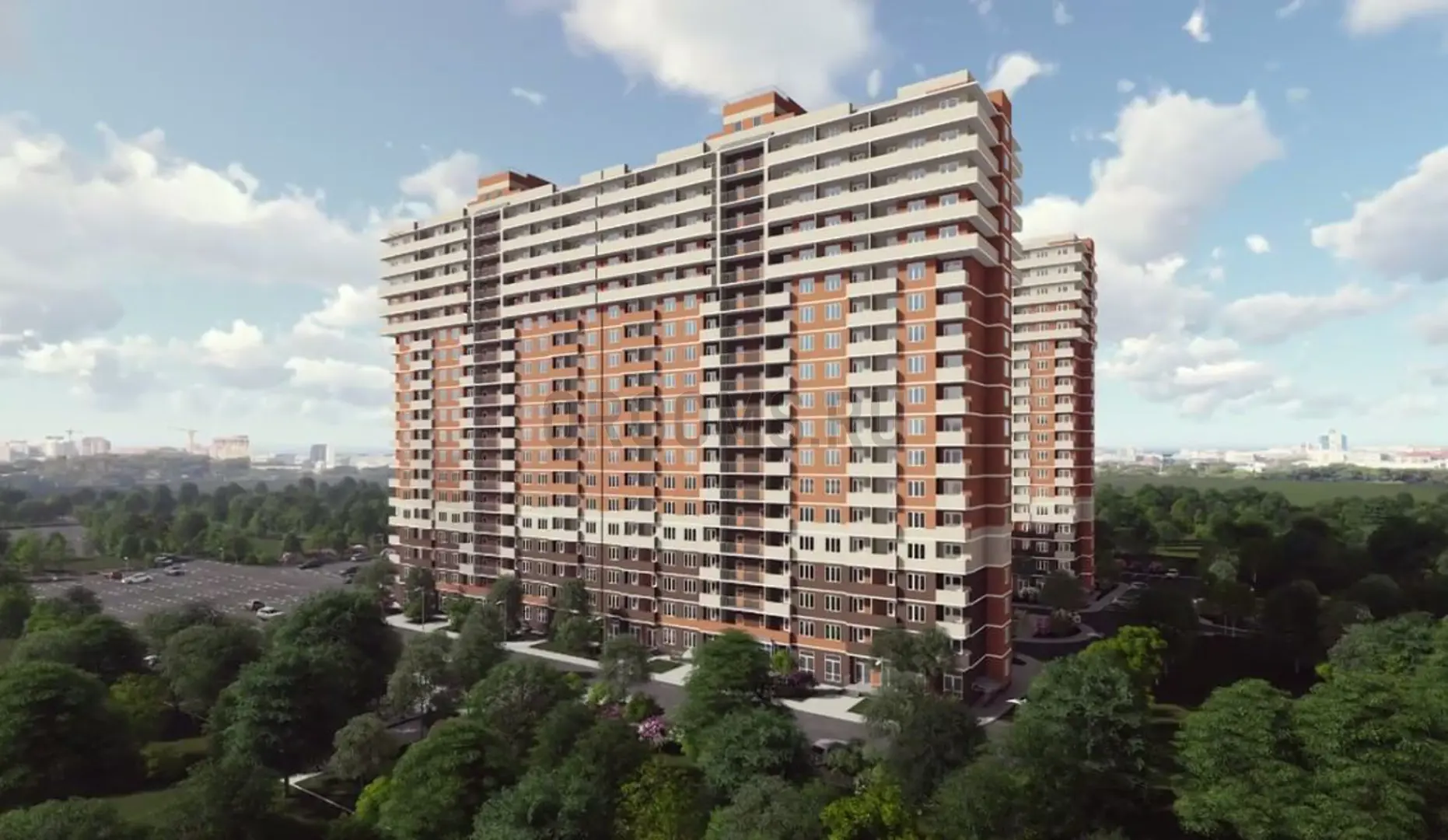 ЖК АКВАРЕЛИ-2 | id-13865 ЖК АКВАРЕЛИ-2 - новостройка комфорт-класса | id-13865