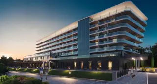 Гостиничный комплекс Корсаков - фото 2