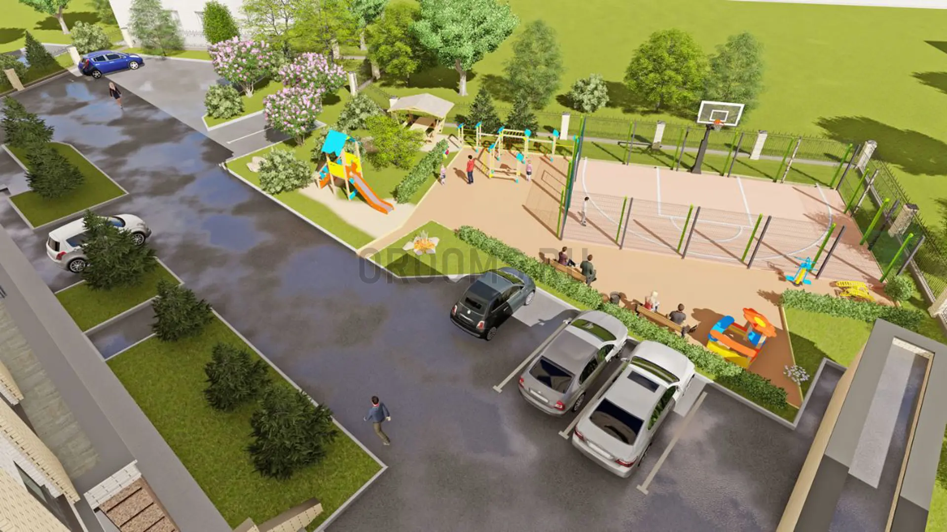 ЖК КРАСЕН ХАУС | фото 2 | id-2634 ЖК КРАСЕН ХАУС - новостройка комфорт-класса | фото 2 | id-2634