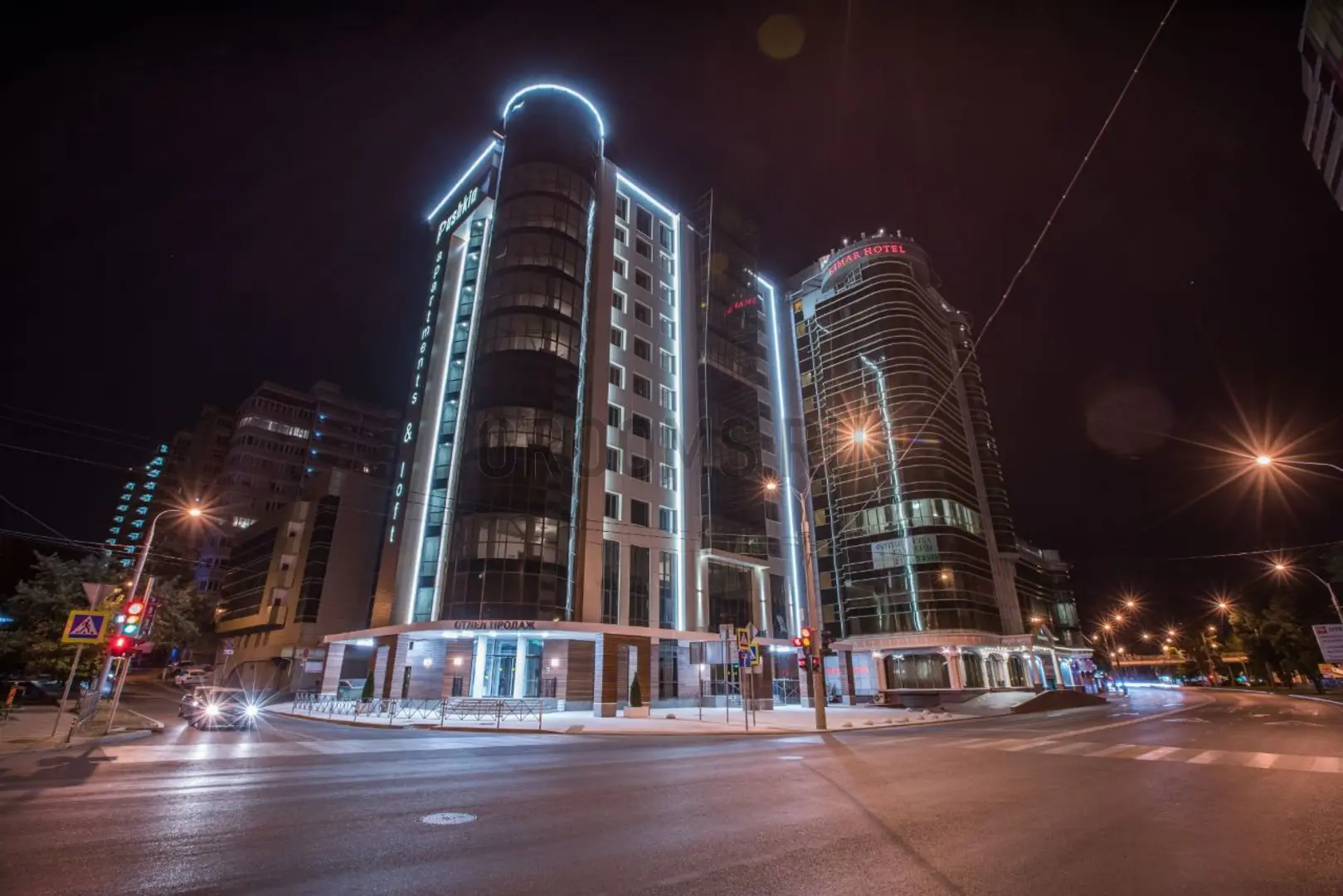 ЖК PUSHKIN APARTMENTS & LOFT | фото 2 | id-14061 ЖК PUSHKIN APARTMENTS & LOFT - новостройка элтиного класса | фото 2 | id-14061