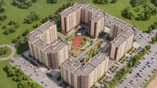 ЖК Красина - фото 1