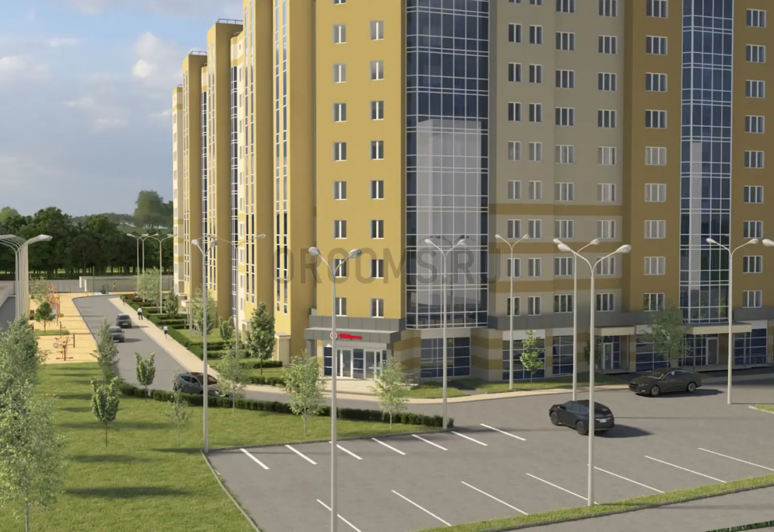 ЖК ВЗЛЁТ | фото 7 | id-14605 ЖК ВЗЛЁТ - новостройка комфорт-класса | фото 7 | id-14605