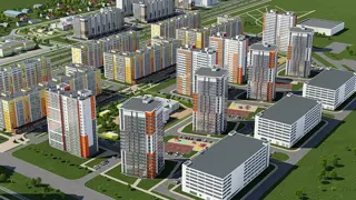 ЖК мкр. Дружный - фото 7