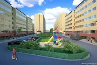 ЖК На Красных Партизан - фото 1