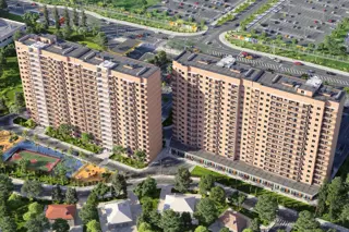 ЖК Олимпийский - фото 6