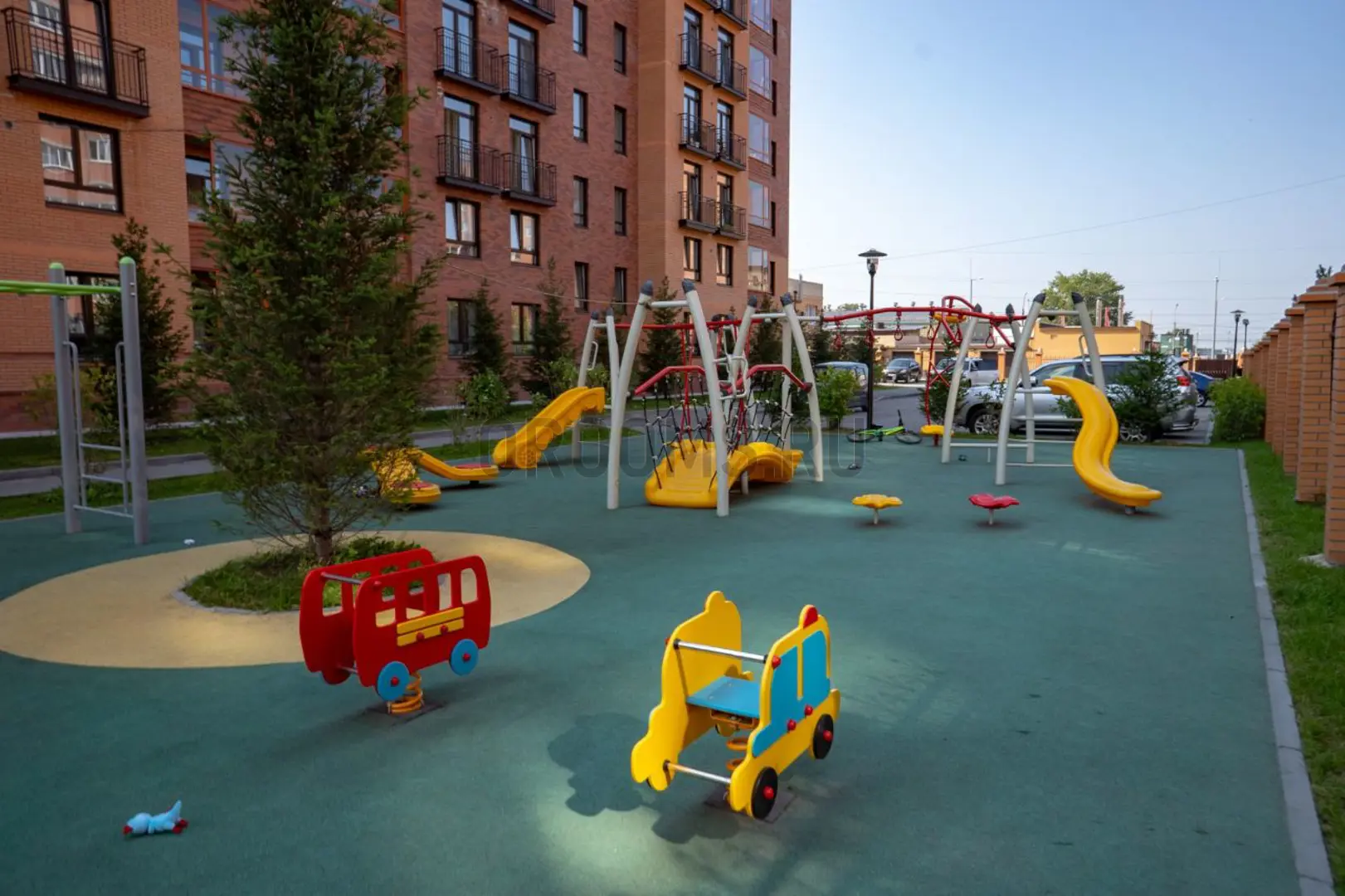 ЖК ДОМ НА ПЕСОЧНОЙ | фото 9 | id-8689 ЖК ДОМ НА ПЕСОЧНОЙ - новостройка комфорт-класса | фото 9 | id-8689