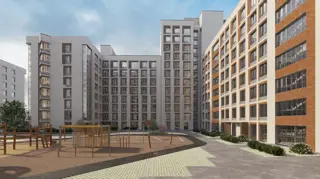 ЖК Q на Кулагина - фото 2