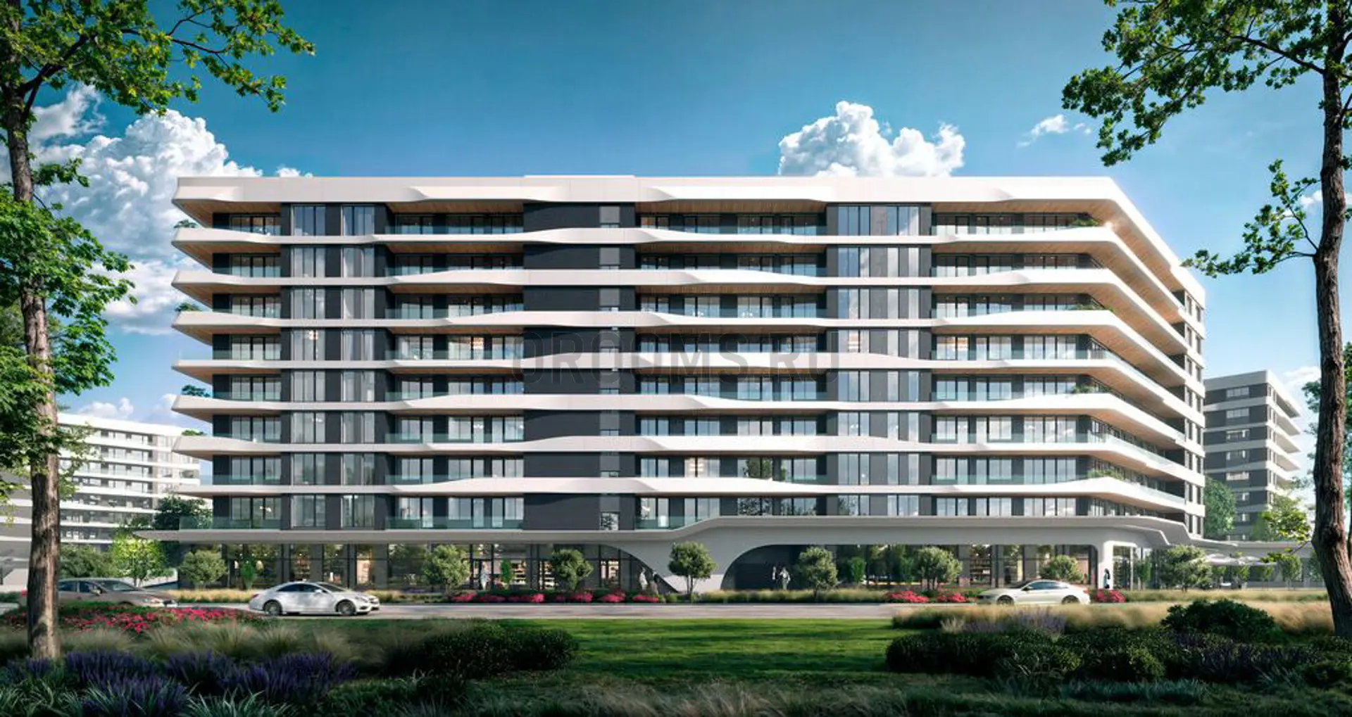 ЖК МОРЕГРАД | id-18111 ЖК МОРЕГРАД - новостройка комфорт-класса | id-18111