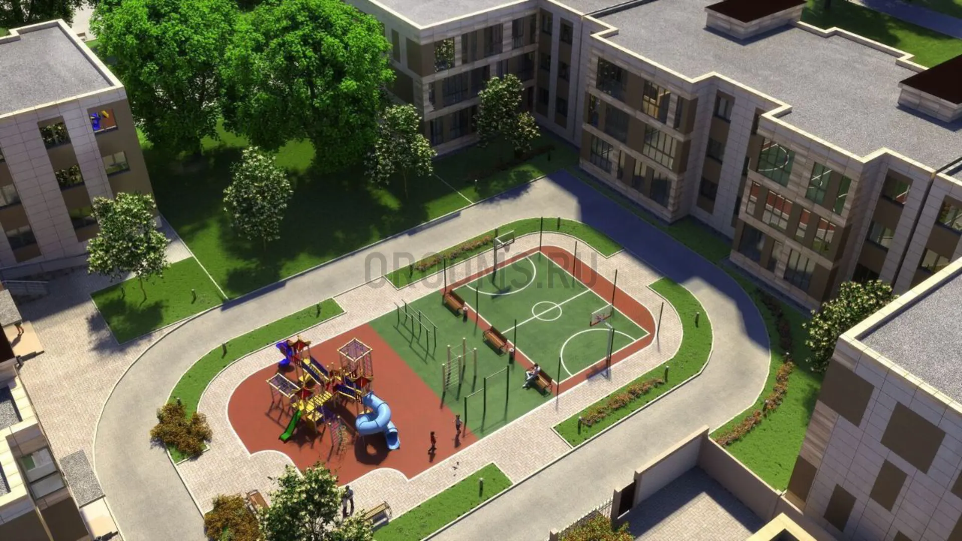 ЖК МЕЛОДИЯ ЛЕСА | фото 13 | id-13871 ЖК МЕЛОДИЯ ЛЕСА - новостройка комфорт-класса | фото 13 | id-13871