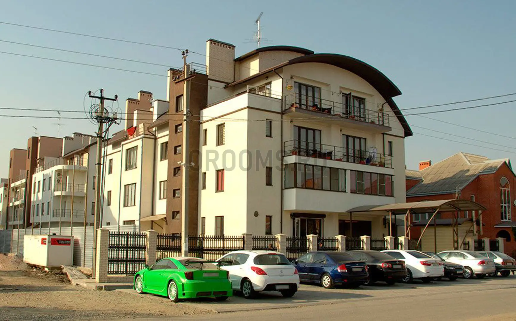 ЖК ТРОИЦКИЙ | фото 9 | id-14448 ЖК ТРОИЦКИЙ - новостройка эконом-класса | фото 9 | id-14448