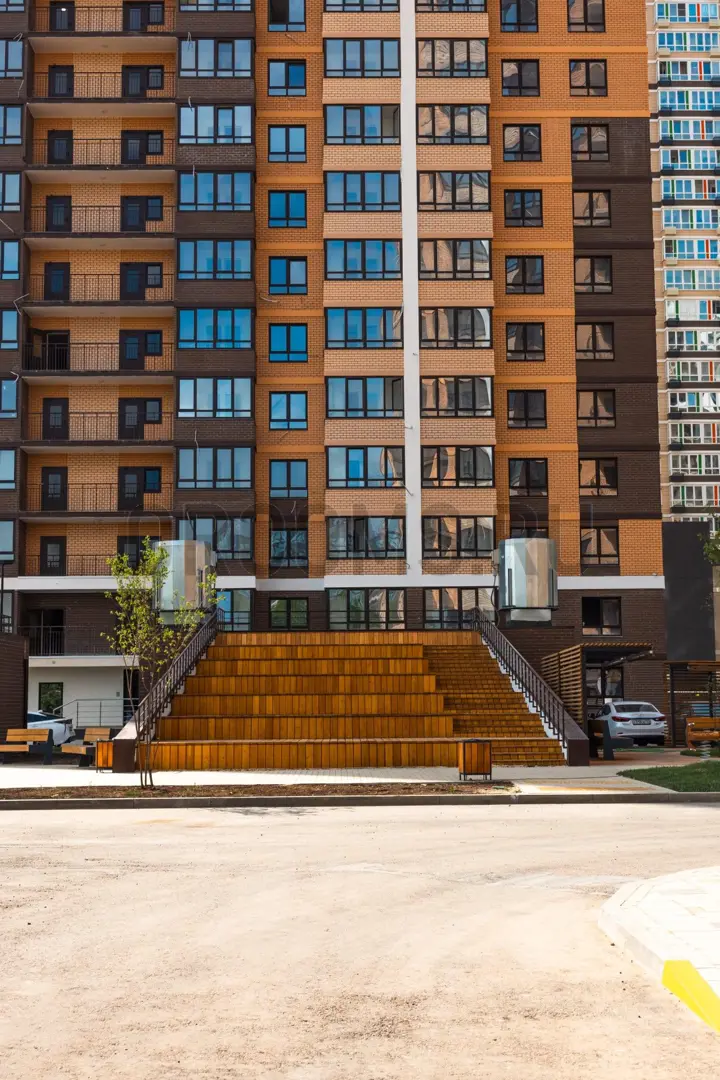 ЖК УЛЫБКА | фото 9 | id-14267 ЖК УЛЫБКА - новостройка комфорт-класса | фото 9 | id-14267