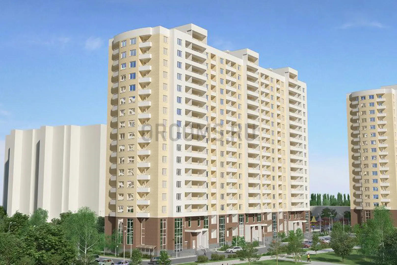 ЖК ЮЖНЫЙ | фото 5 | id-17932 ЖК ЮЖНЫЙ - новостройка эконом-класса | фото 5 | id-17932