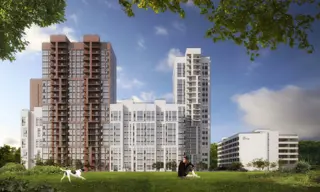 ЖК Открытие - фото 28