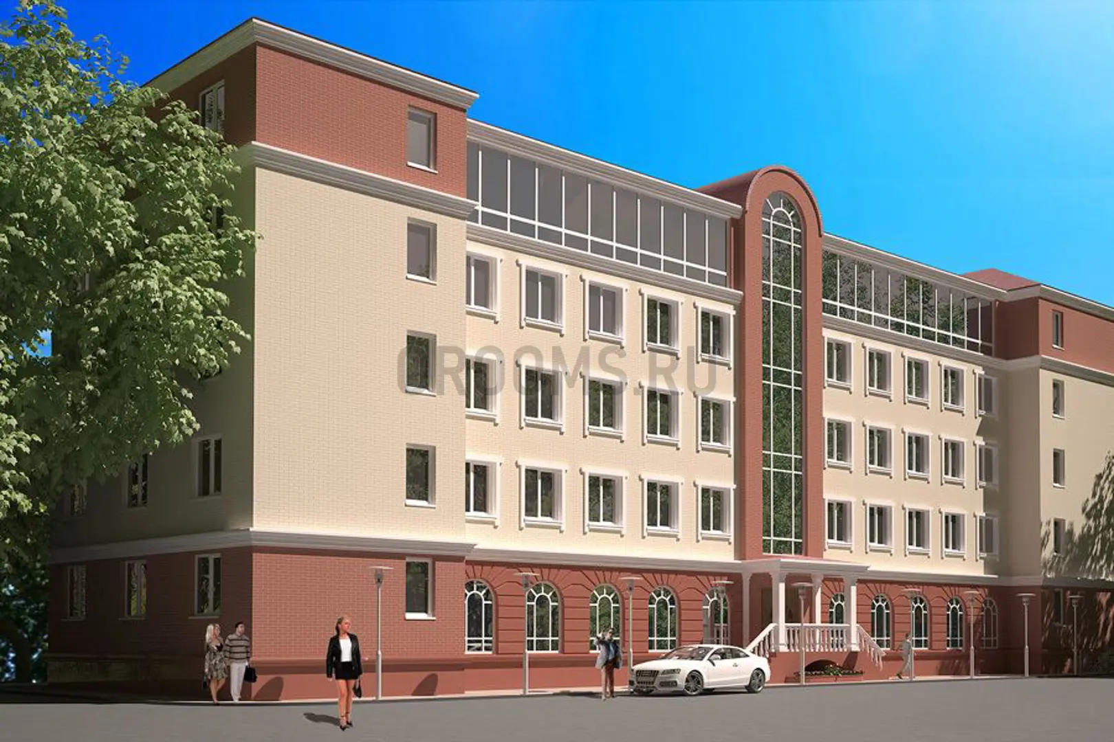 ЖК ИЗУМРУД | id-14181 ЖК ИЗУМРУД - новостройка эконом-класса | id-14181