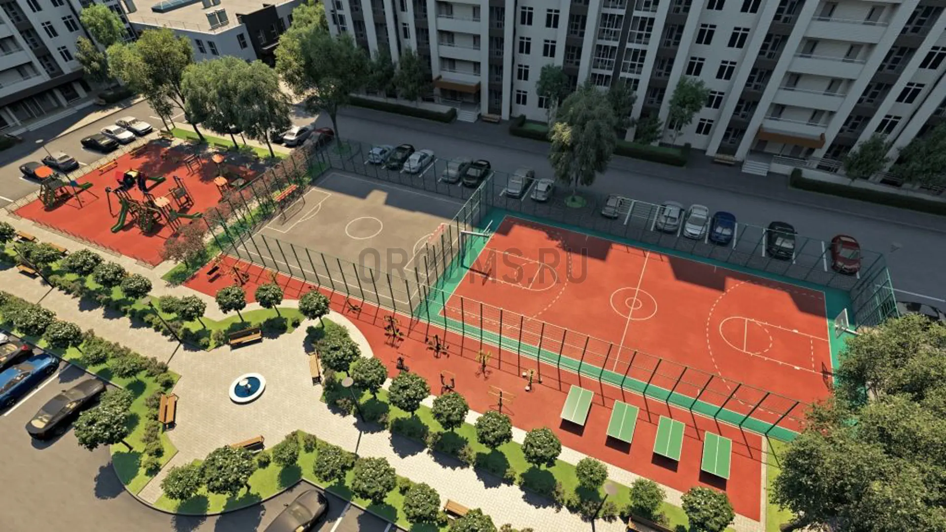 ЖК ПРИВИЛЕГИЯ | фото 4 | id-13887 ЖК ПРИВИЛЕГИЯ - новостройка комфорт-класса | фото 4 | id-13887