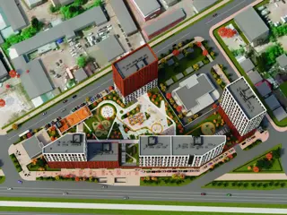 ЖК Крыловка парк - фото 5