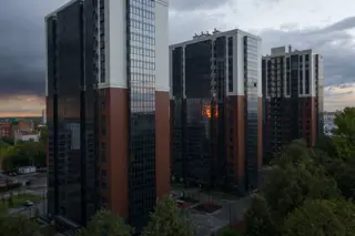 ЖК Нобелевский - фото 2